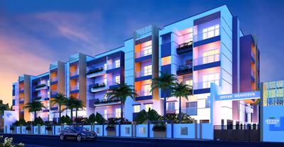 Jeevan's Grandeur